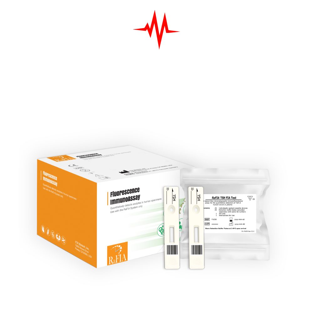 Fluorecare TSH – Thyroid Stimulating Hormone Test Kit