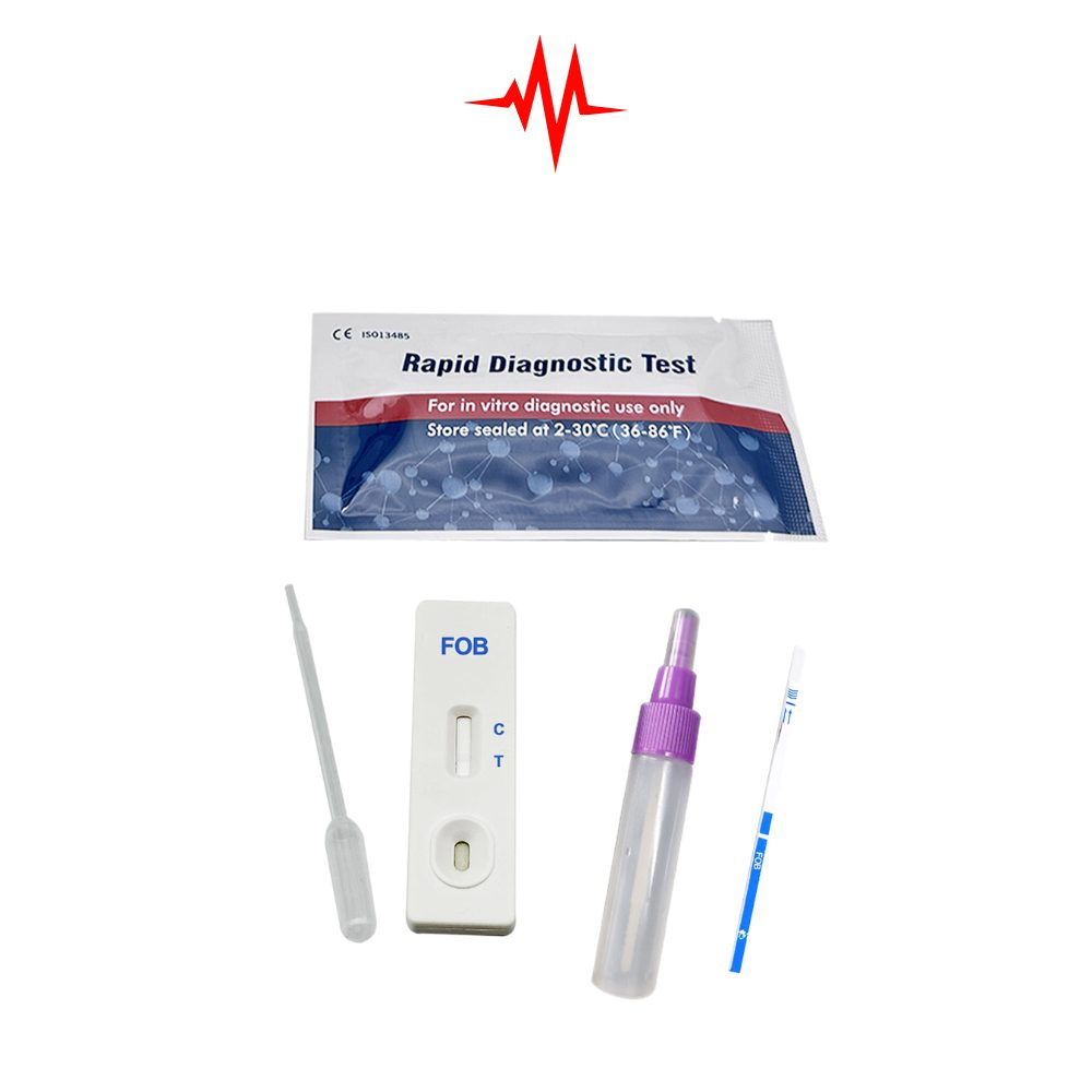 FOB Rapid Test Device Apoti POCT Analyzer