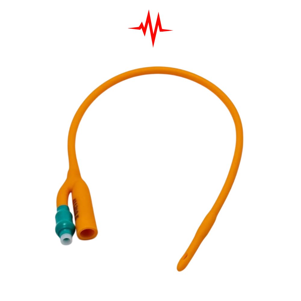 Foley’s Catheter 14 FR