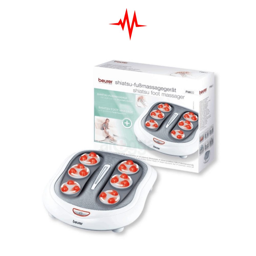 Precision Foot Massager | Beurer | FM 60 | Germany