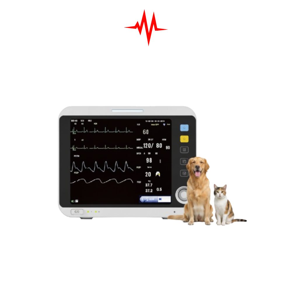 Forermed YJ-V12 Veterinary Digital BP Machine Kit
