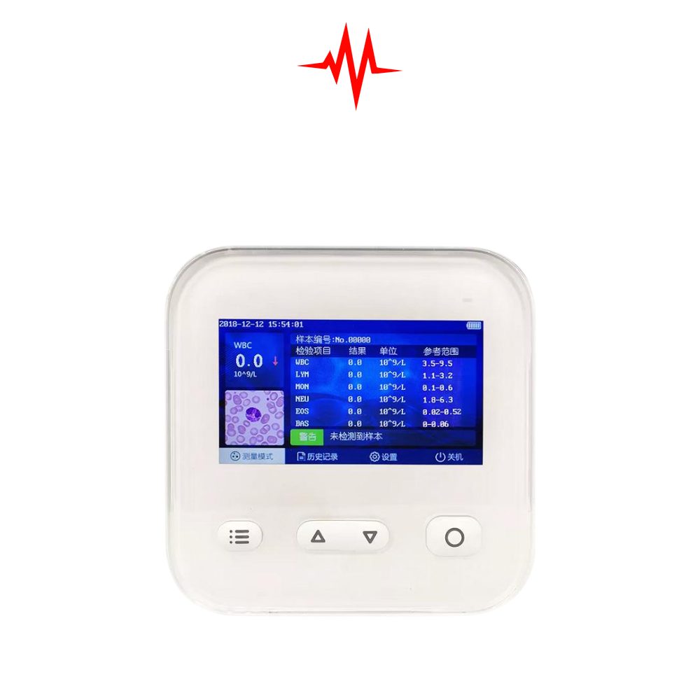Precision d YJ-WBC-6 White Blood Cell Analyzer Forermed YJ-WBC-6 White Blood Cell Analyzer