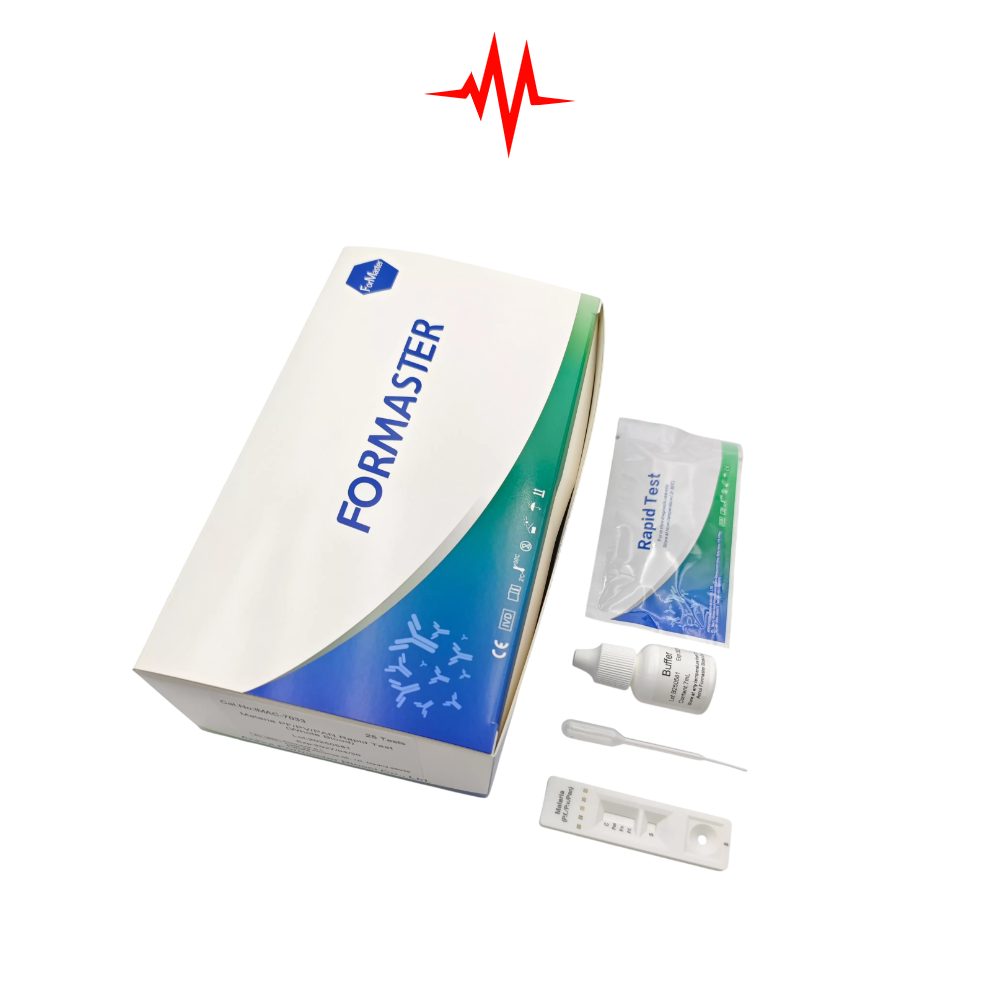 Precision Formaster 12 Para Drug Test Device (Urine)