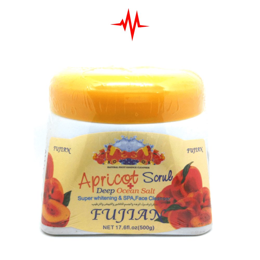 Fujian Apricot Scrub