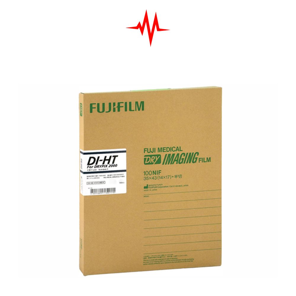 Precision Fujifilm DI-HT Dry Imaging X Ray Film, For Hospital