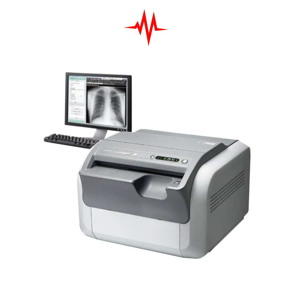 Precision Fujifilm FCR (Computed Radiography) System
