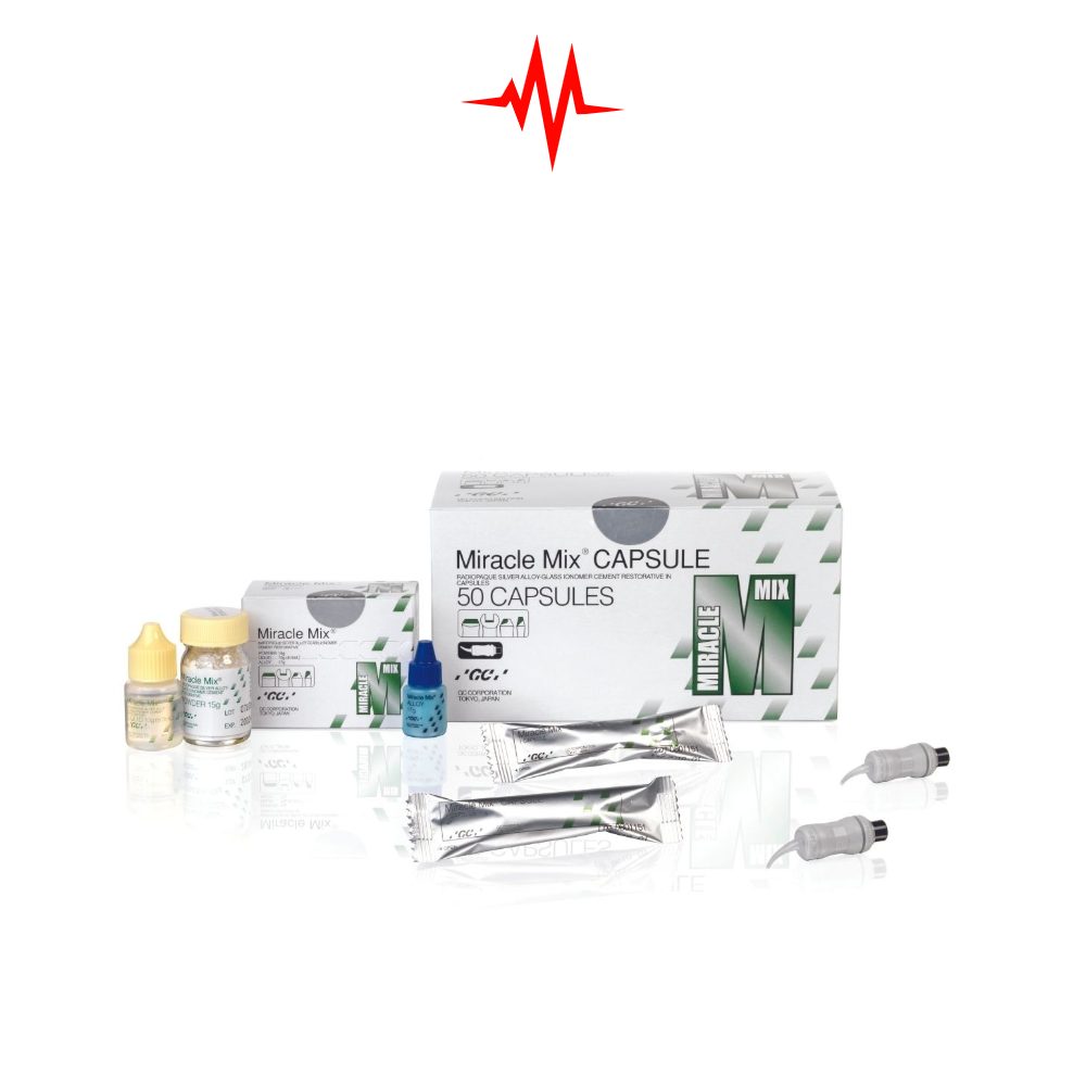 Precision GC Miracle mix For Dental Use
