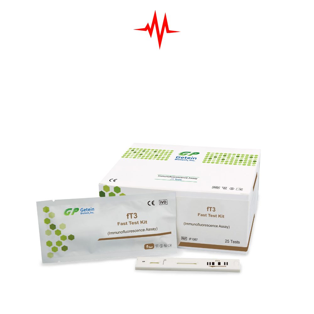 Precision Getein FT3 POCT Test Device