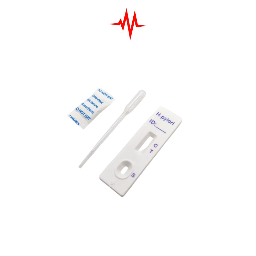 Precision Getein H.Pylory POCT Test Device