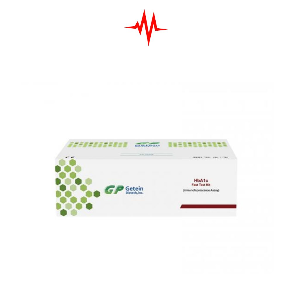 Precision Getein HbA1C POCT Test Device