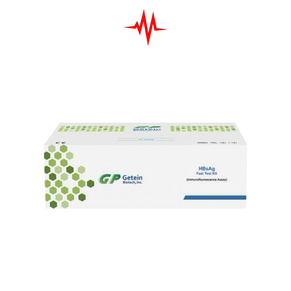 Precision Getein HBsAg POCT Test Device