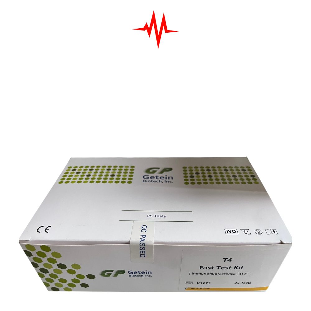 Precision Getein T4 POCT Test Device