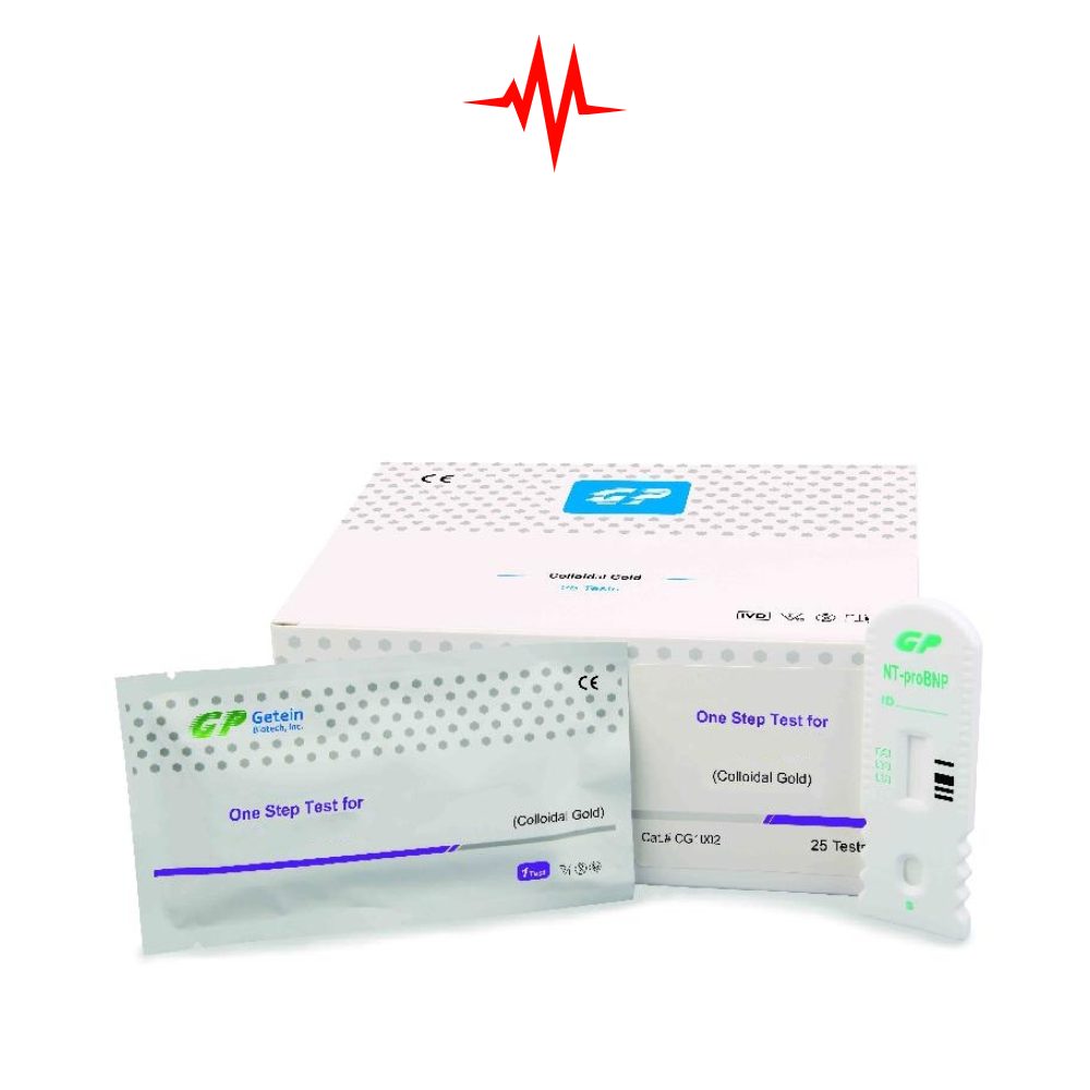Precision Getein Troponin I POCT Test Device