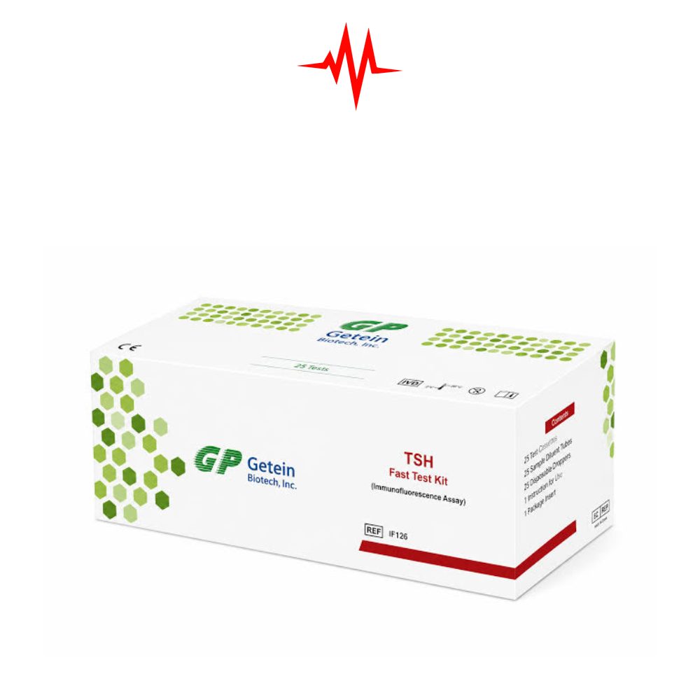 Precision Getein TSH POCT Test Device
