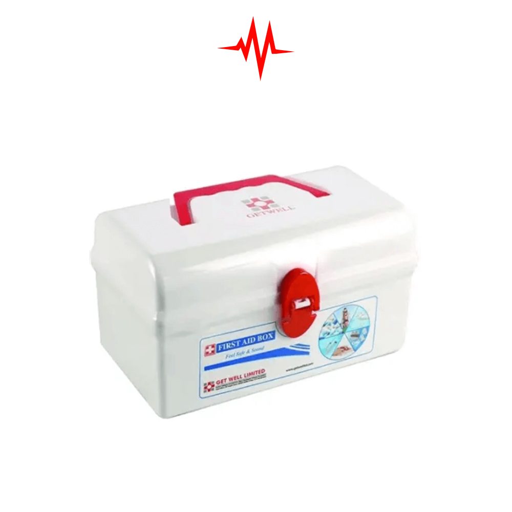 Precision GETWELL First Aid Box