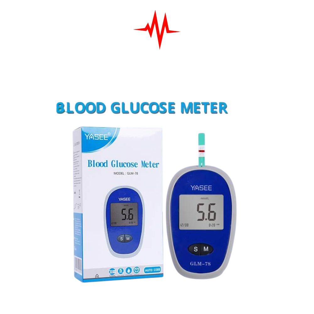 Precision Glucoleader Yasee Glucose Meter