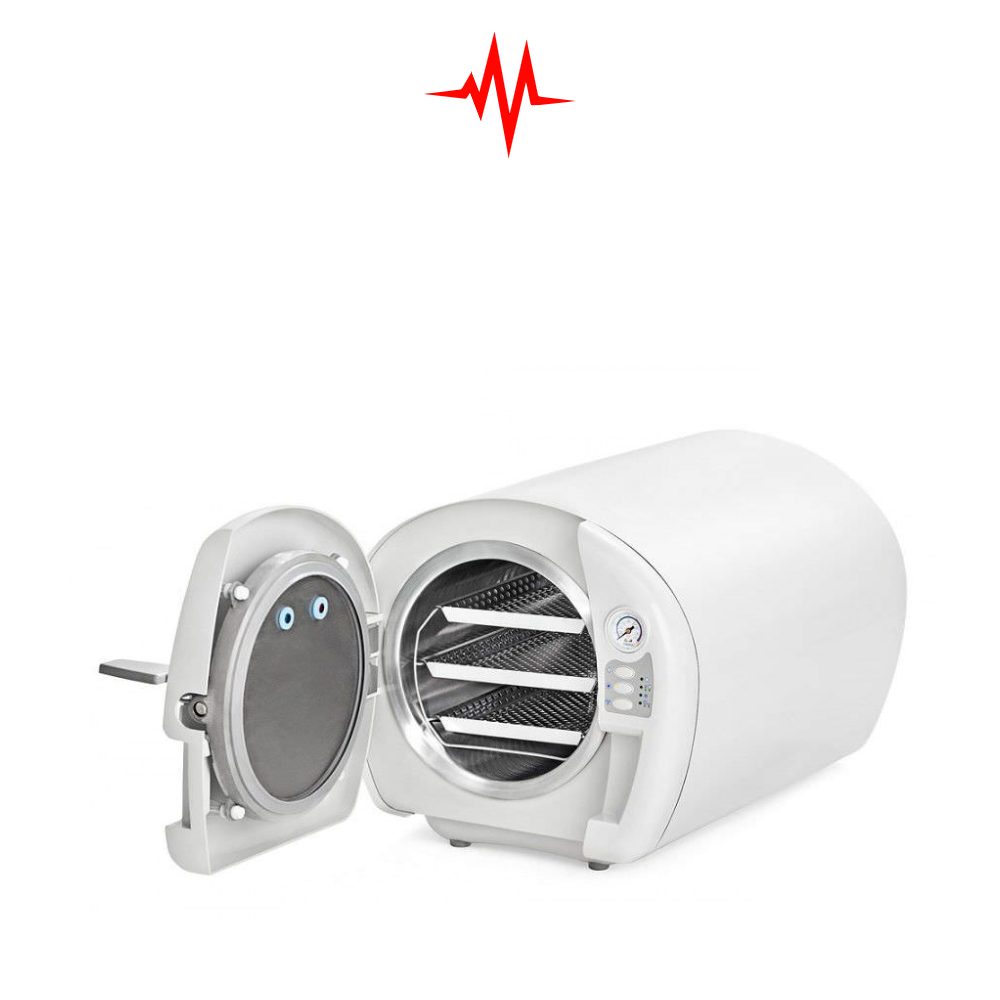Professional Gnatus Dental autoclave Bioclave 12 L Equipment