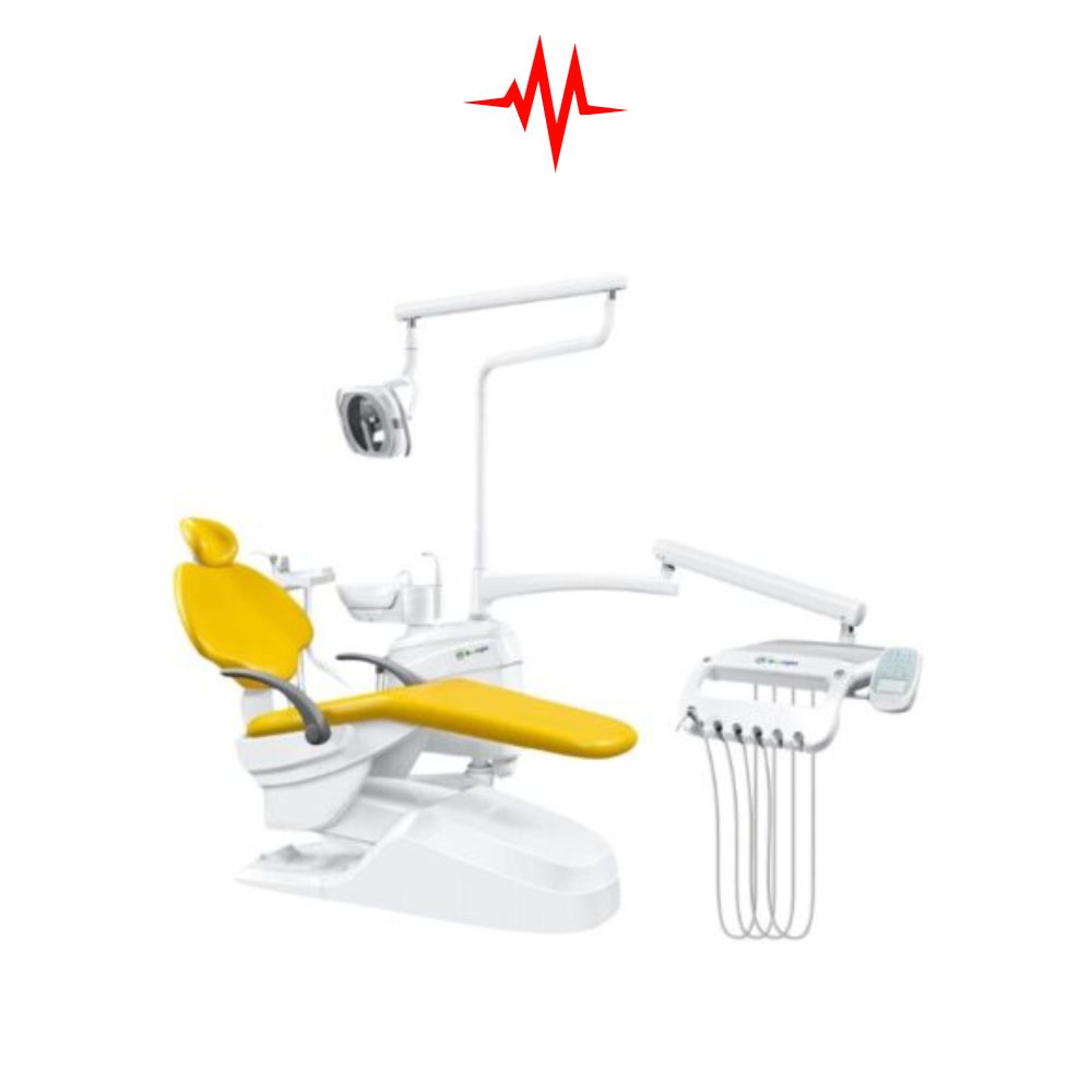 Precision Gnatus S300F Electric Dental Chair For Dental Clinical