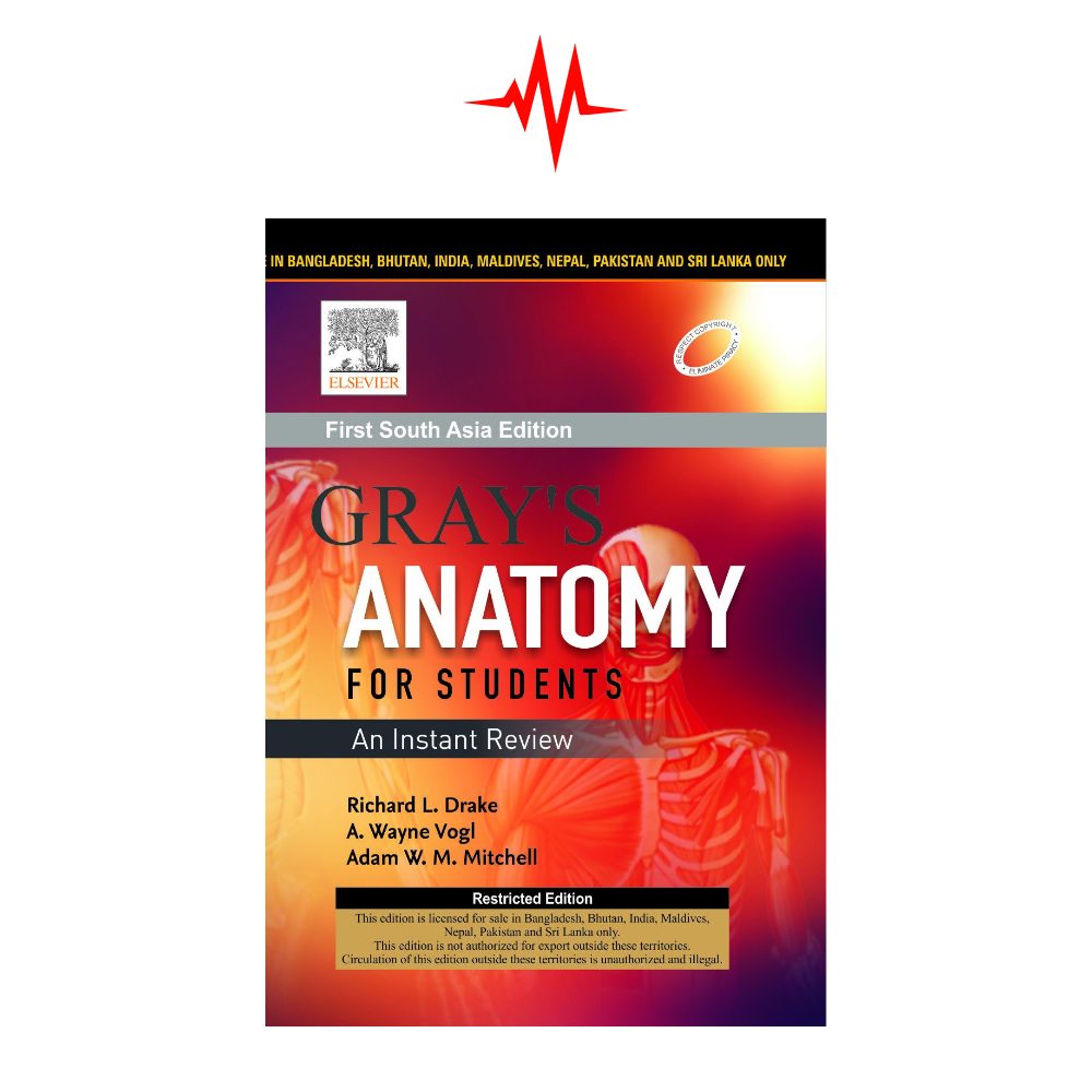 Gray's Anatomy For Students