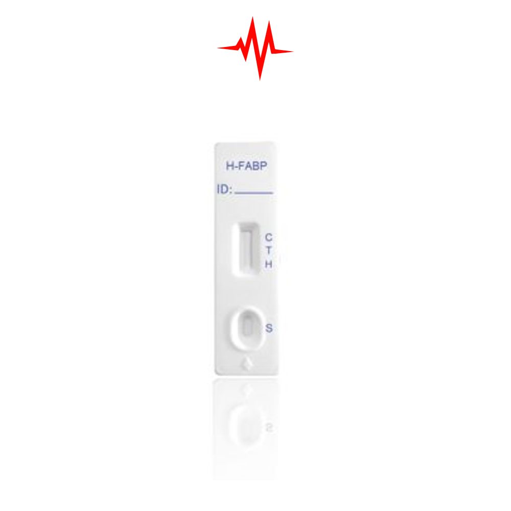 H – FABP Rapid Test Device – Apoti POCT Analyzer