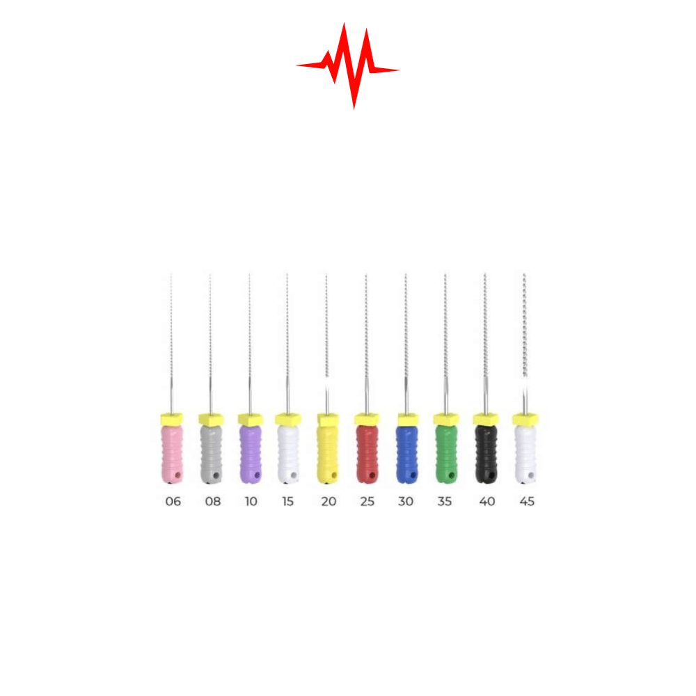 Precision K File