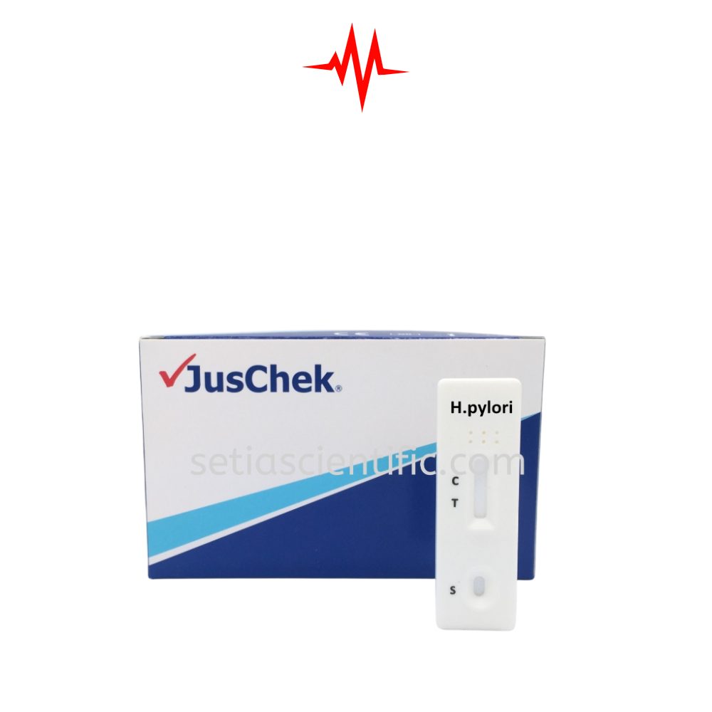Precision H. Pylori Ab Test Cassette (WB/S/P)