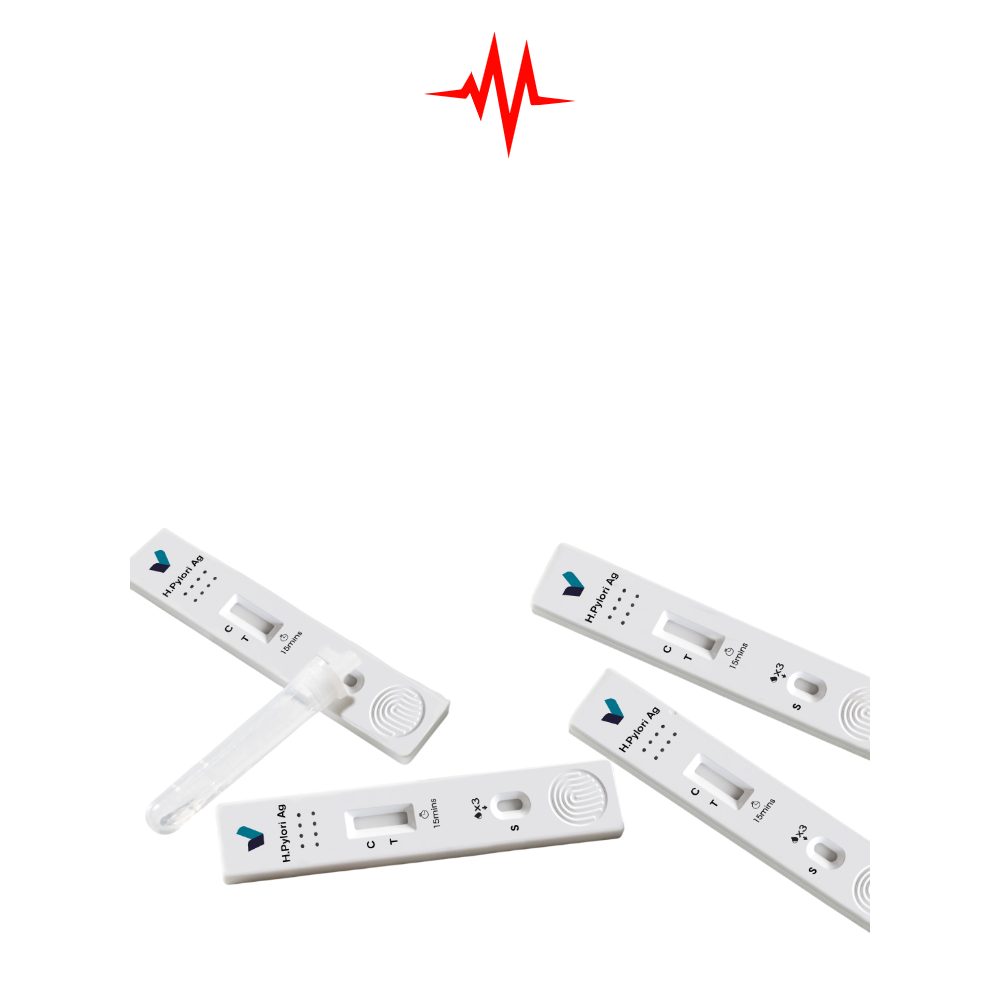 Precision H.Pylori Ag Rapid Test Device – Apoti POCT Analyzer