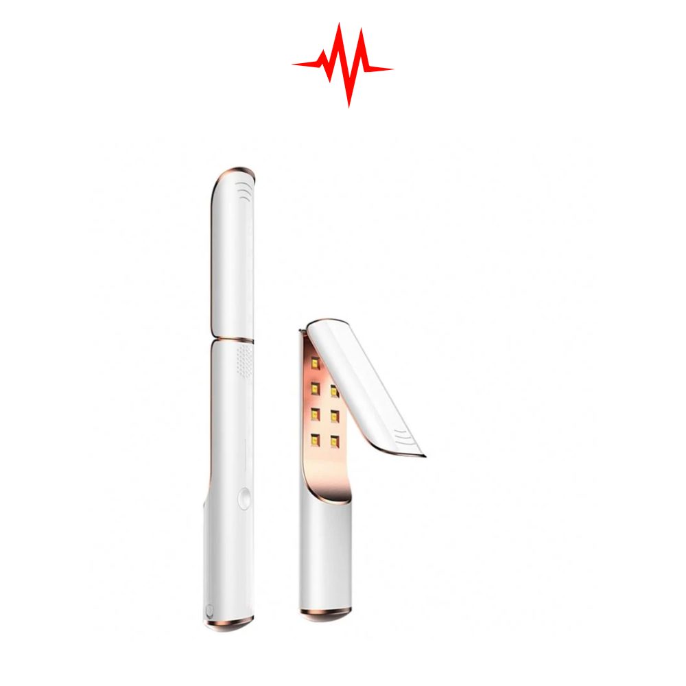 Precision Handheld Portable UV-C Disinfection Sanitizer Ultraviolet UV Sterilizer Wand