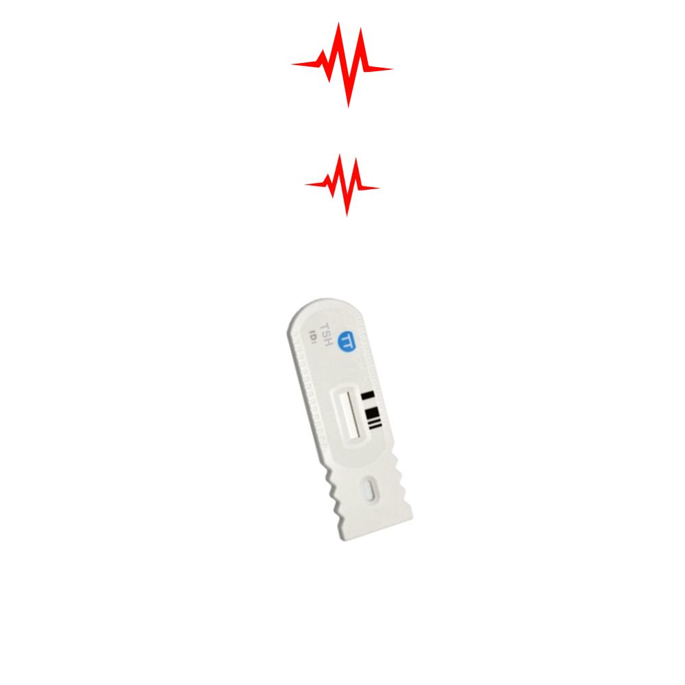 Precision Test Device – Celltus Ige POCT Test Device – Celltus