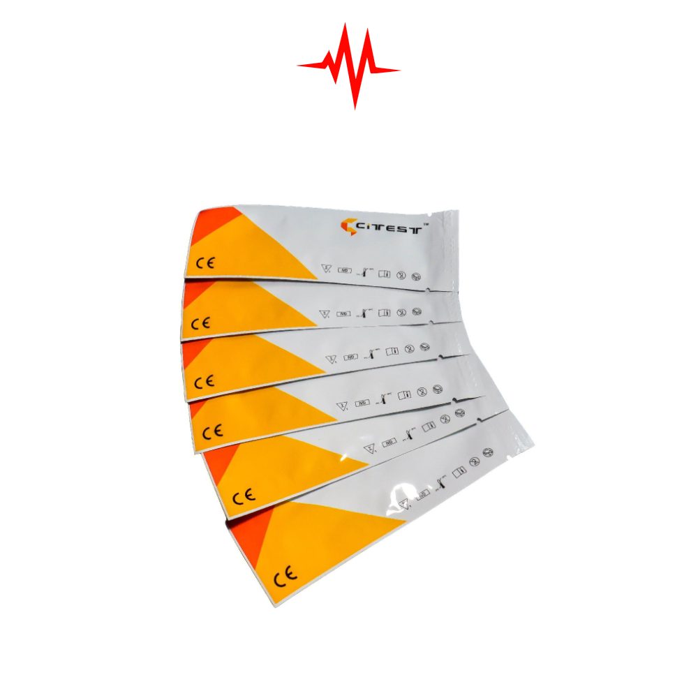 Precision HBsAg Test Strip – Ci Test