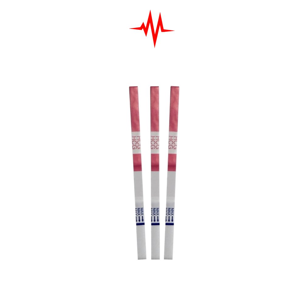 Precision HCG Pregnancy Test Strip (Urine)