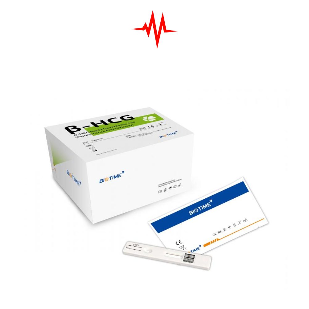 β-HCG Rapid Test Device – Apoti POCT Analyzer