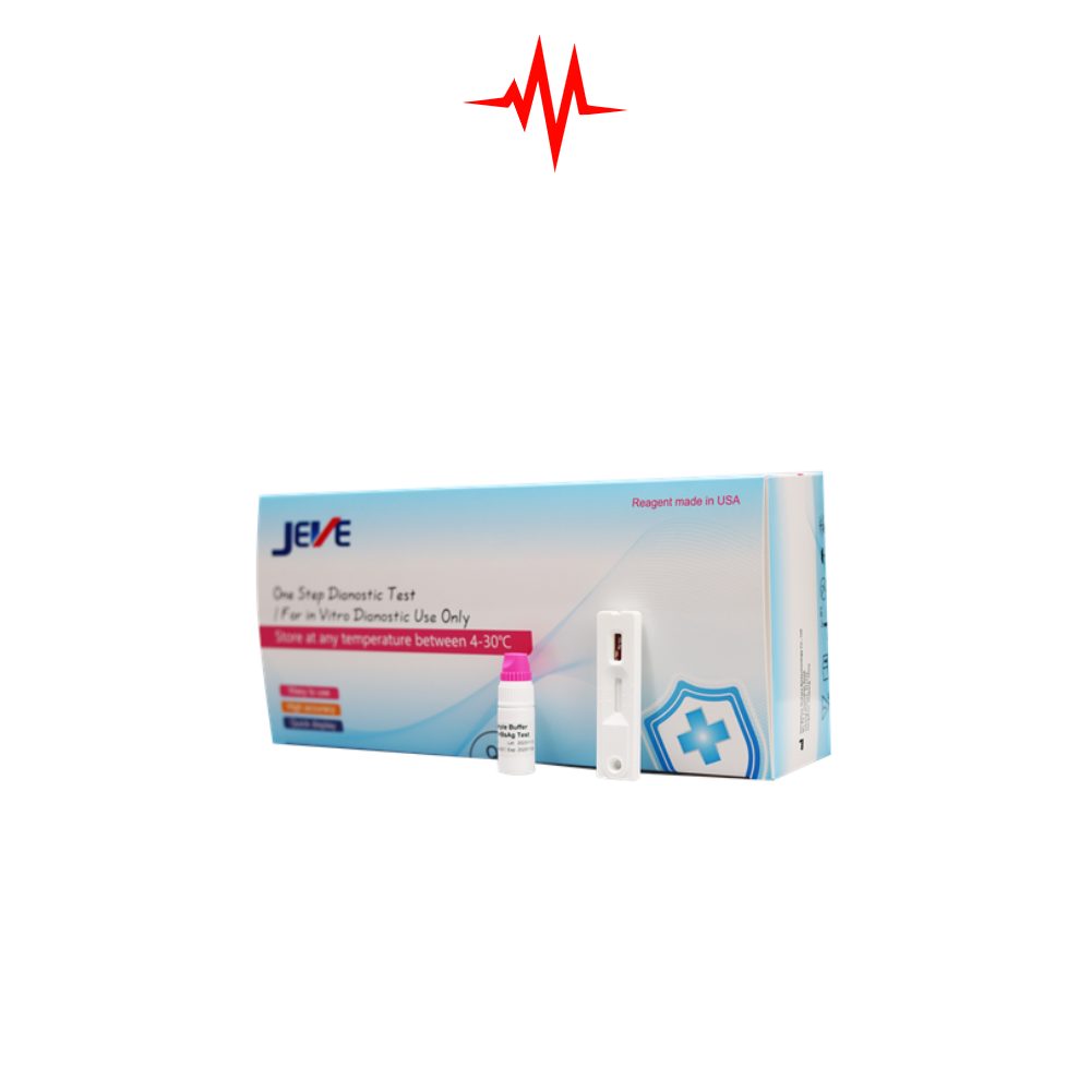 Precision HCv Hepatitis C VIrus Ab Test Cassette ( WB/S/P ) – JEVE