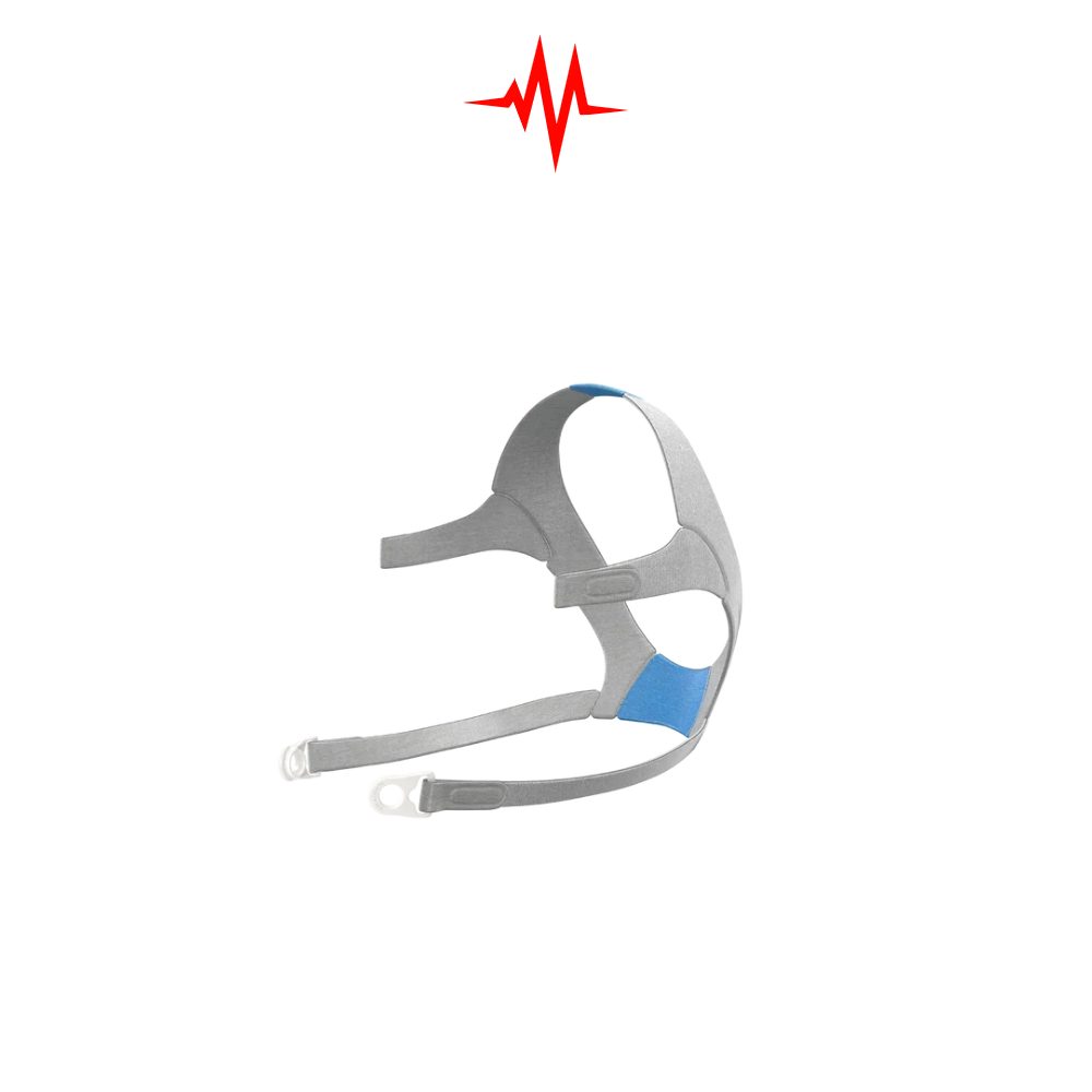 Precision Headgear Strap for Resmed Air F10 F20 F30 CPAP Mask