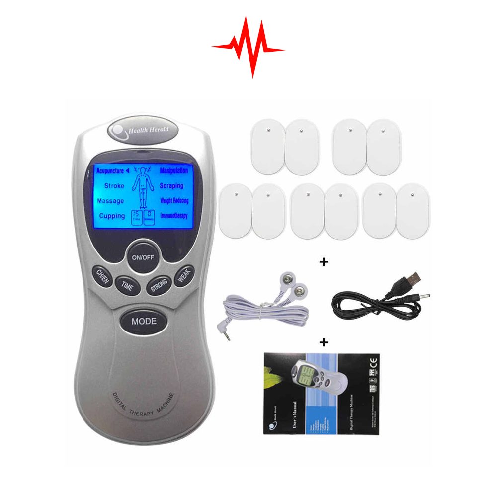 Precision Health Herald 4Pad Digital Pulse Therapy Machine – 40% off