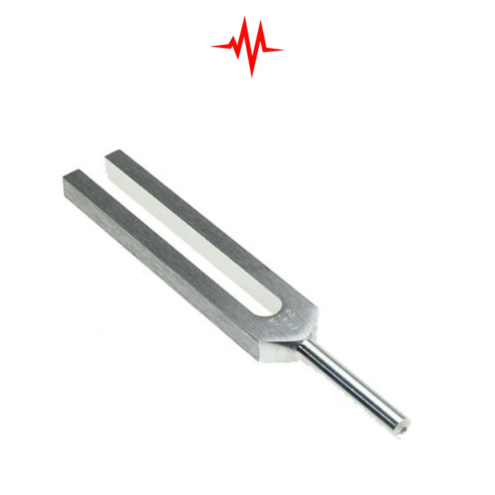 Medical Grade 512 Hz Hearing Frequency Tuning Fork