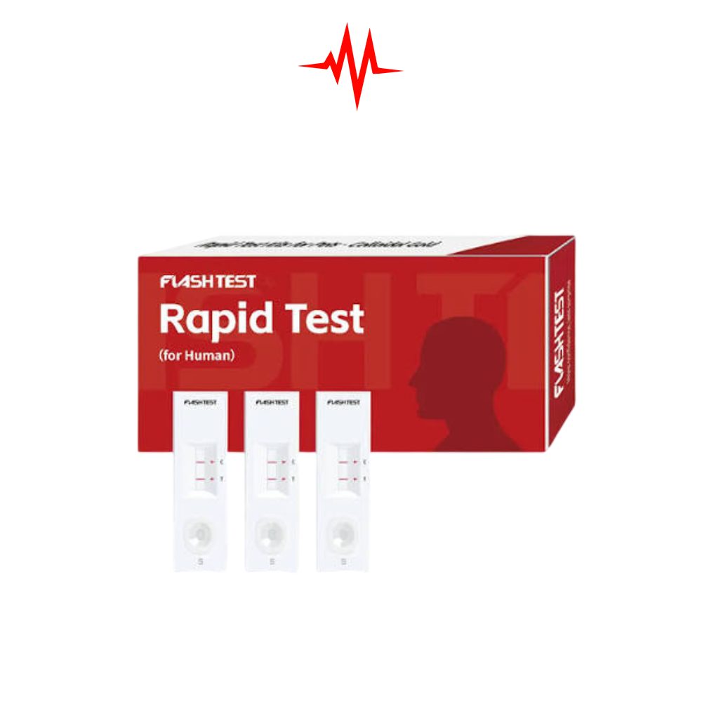 Precision Hepatitis E Virus Antibody IgM Test Cassette (WB/S/P)