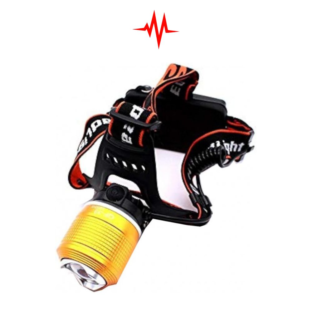 Precision High Power Headlamp