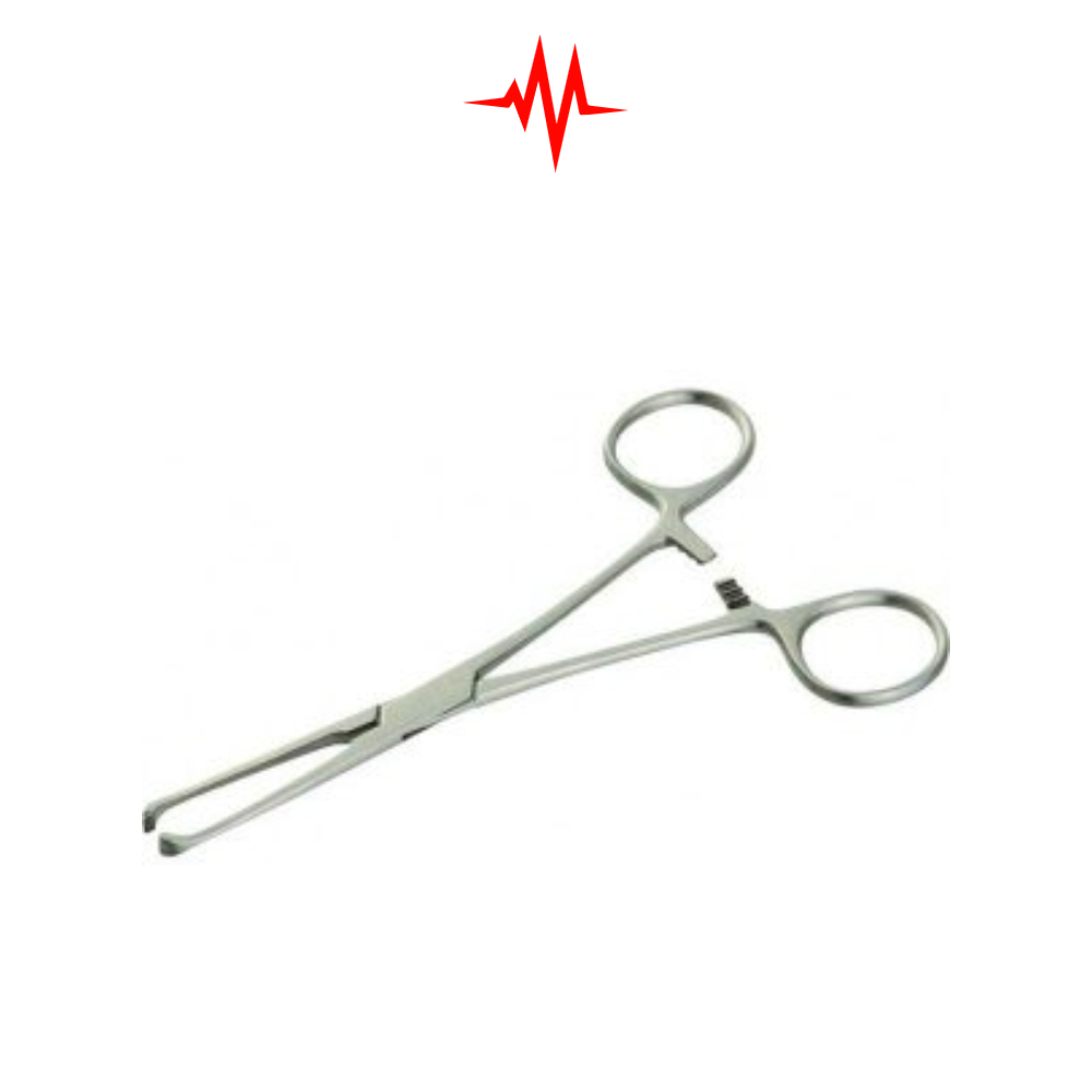 Hilbro Bayonet Surgical Forceps