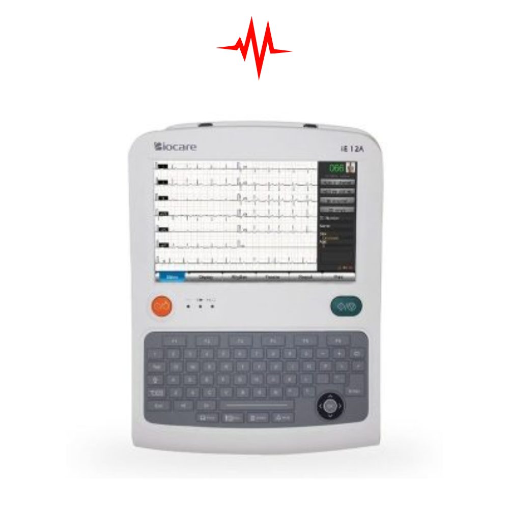 Precision Hinbon ECG Machine Price in Bangladesh