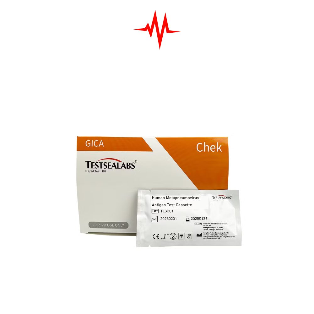 Precision HMPV Rapid Test Device – Testsealabs