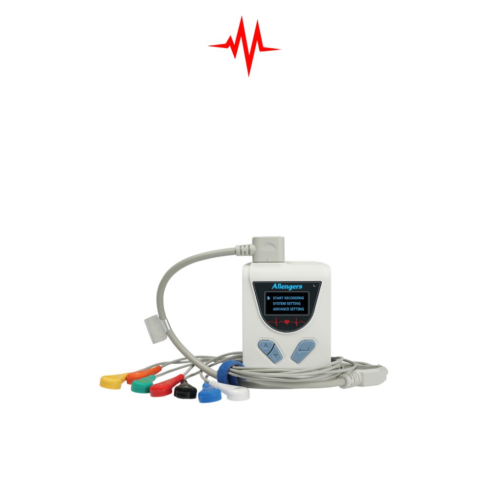 Precision Holter ECG machine price