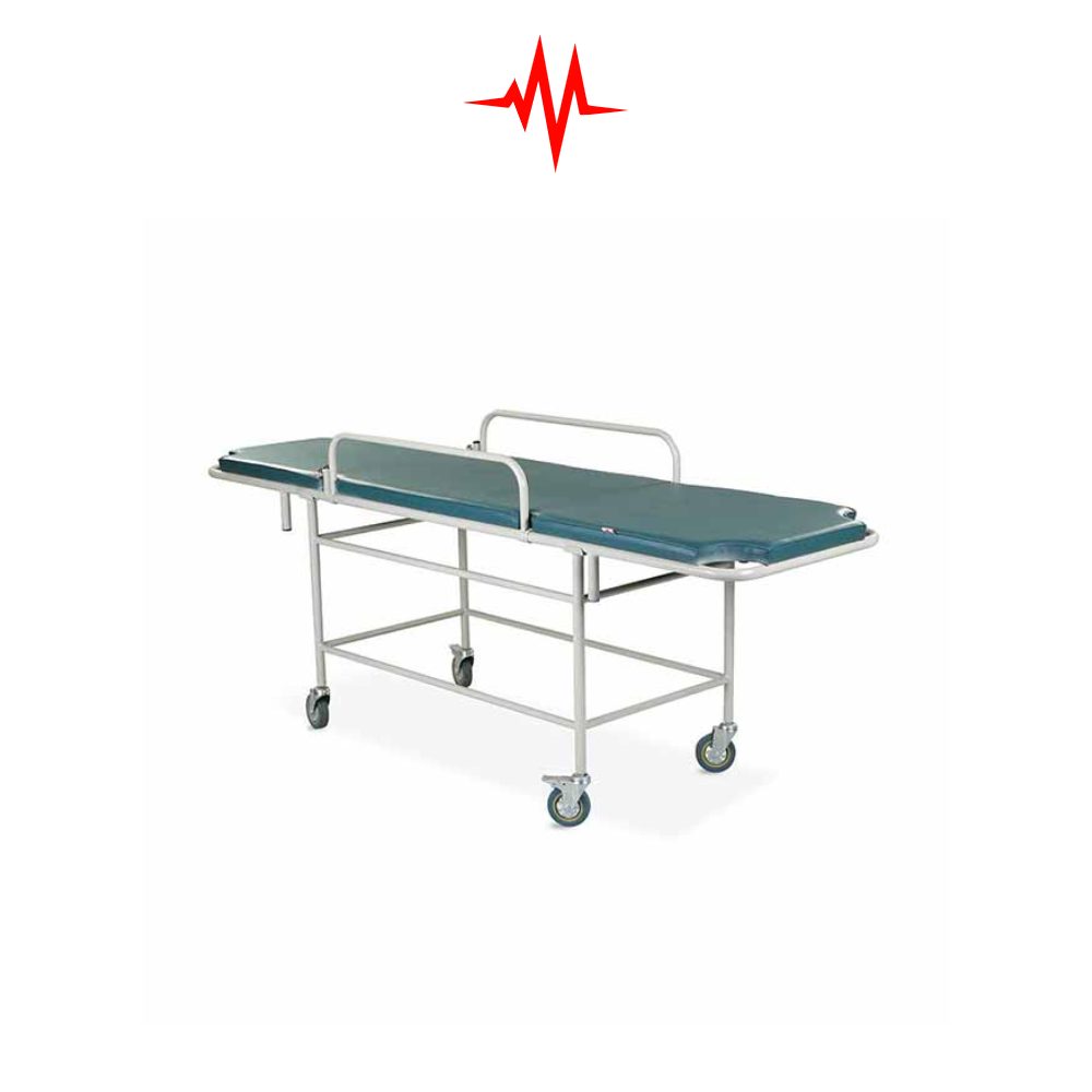 Precision Hospital Stretcher Patient Trolley