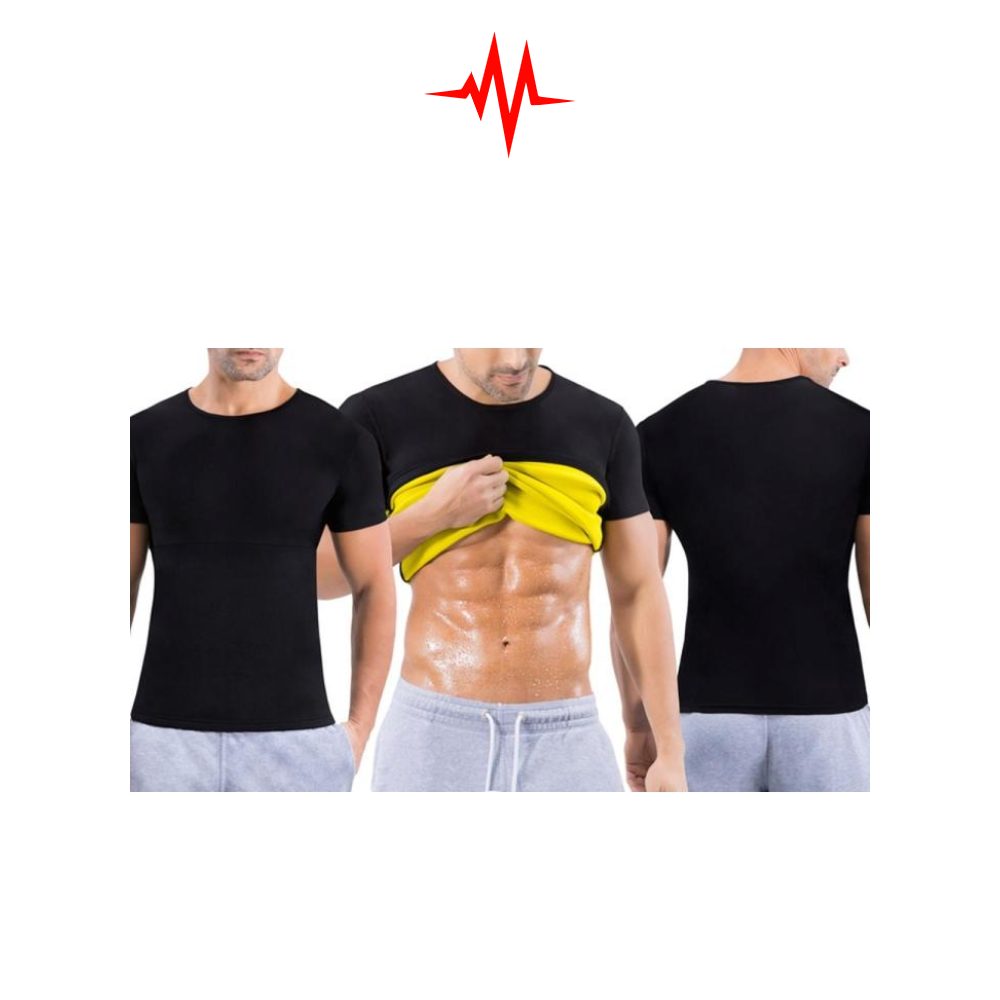 Precision Hot Body Shaper Shirt