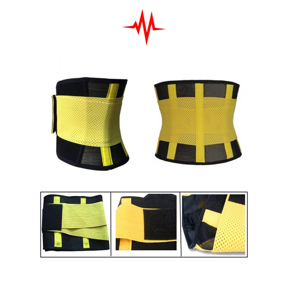Precision Hot Shaper Power Belt (TV UT-26)- Unisex