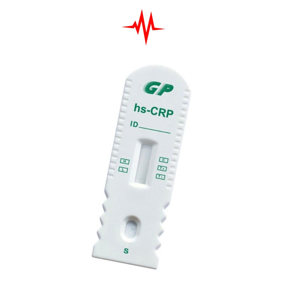 Precision hsCRP Rapid Test Device