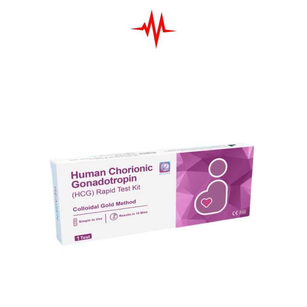 Precision Human Chorionic Gonadotropin (HCG) Test
