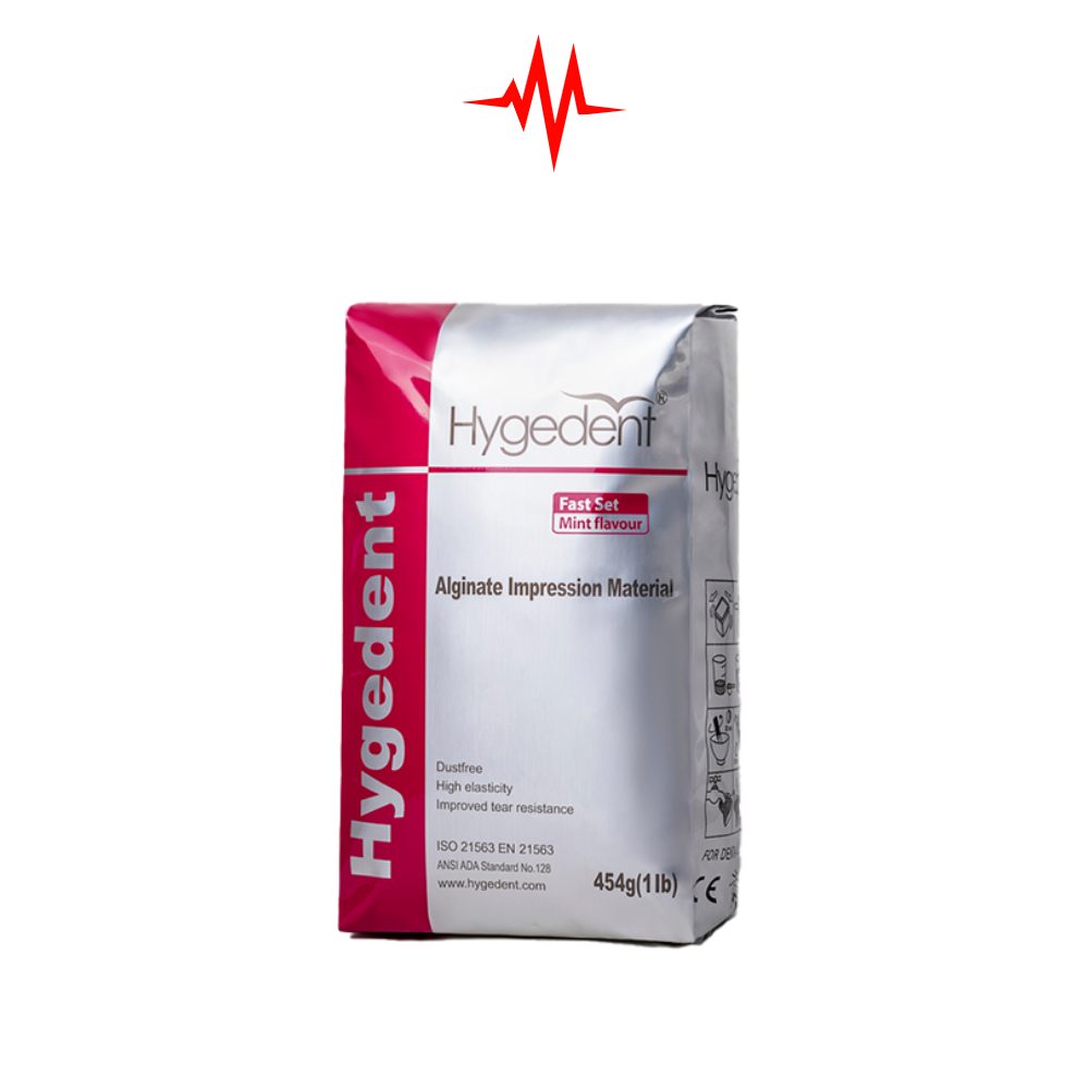 Hygedent Alginate Dental Impression Material