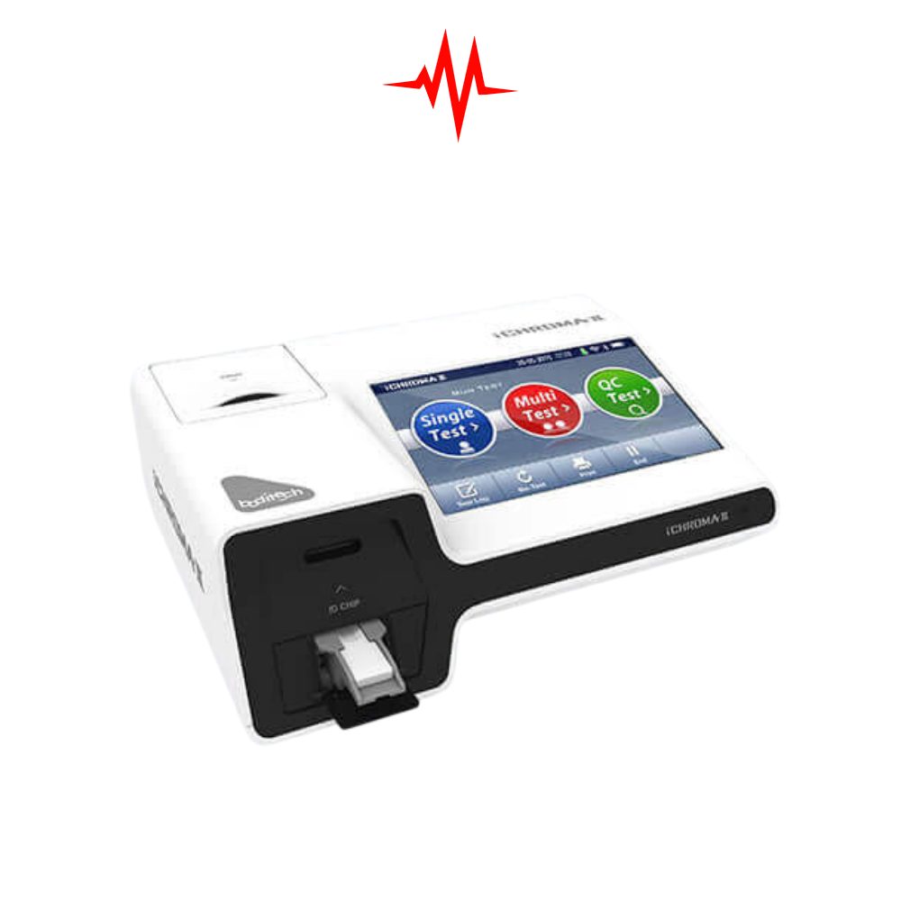 Precision i-Chroma II Immunoassay Reader