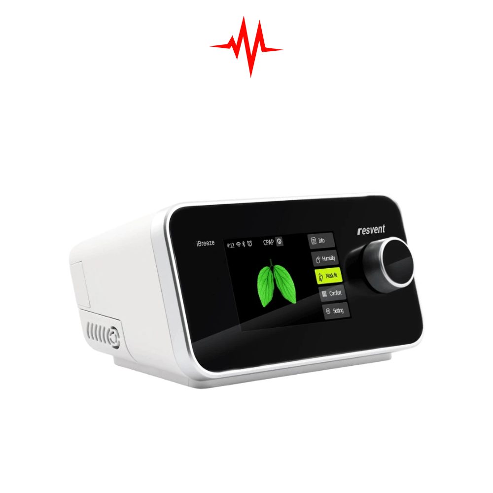 iBreeze+ Portable Mini Auto CPAP Machine